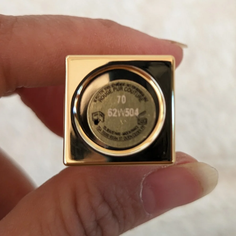 Yves saint Laurent mini lipstick